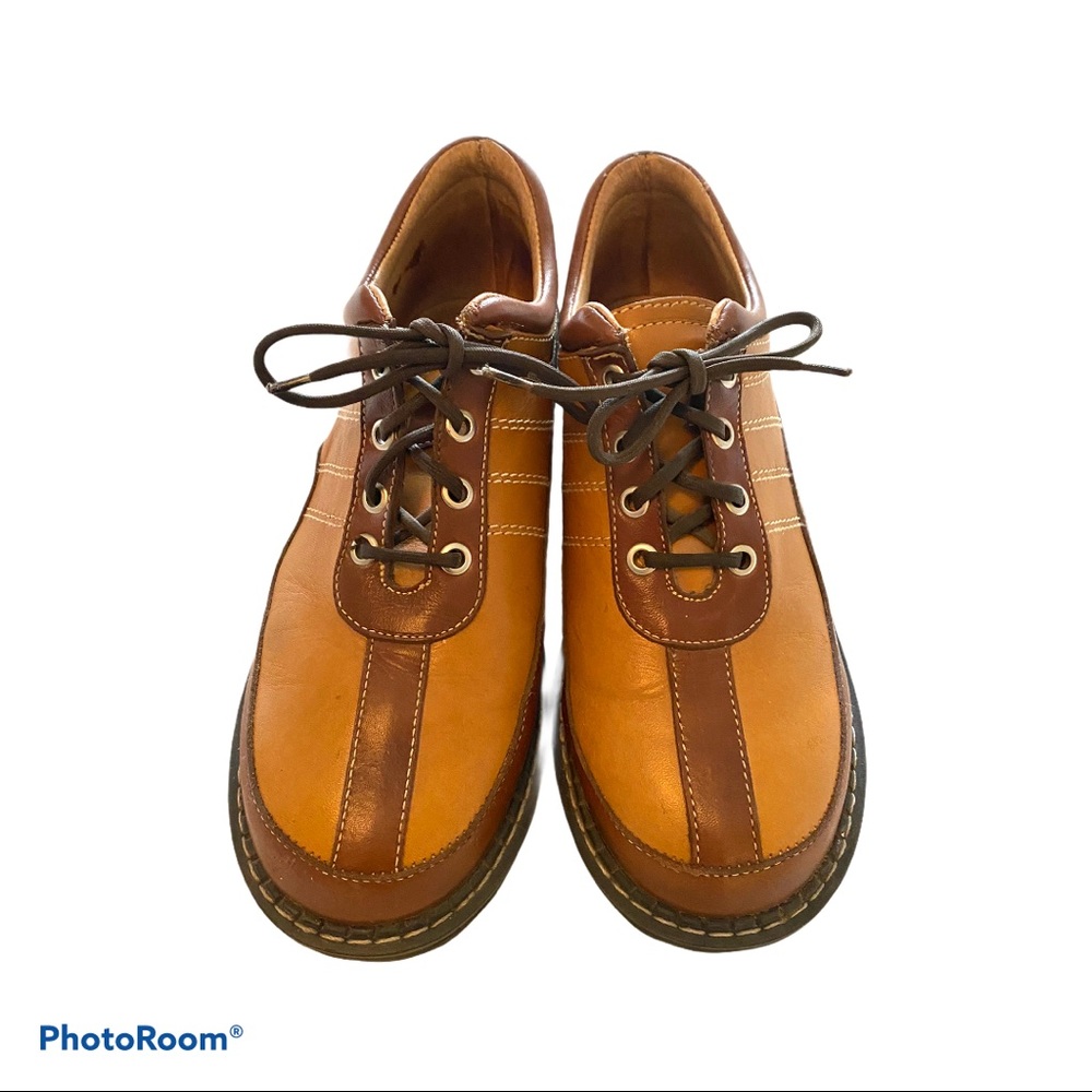 John Fluevog Retro Style Shoe